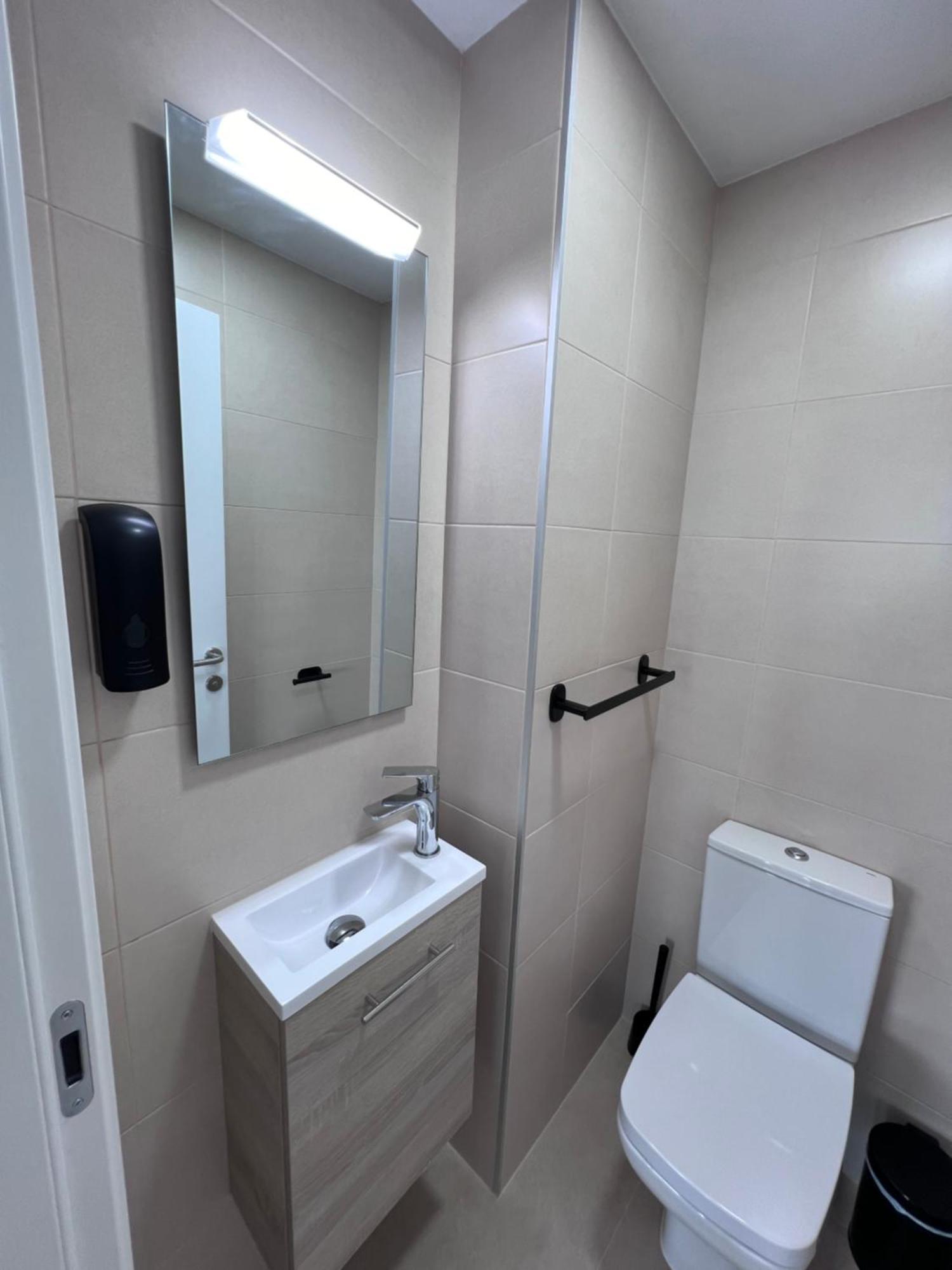 Atico Toyo Golf Daire Retamar  Dış mekan fotoğraf