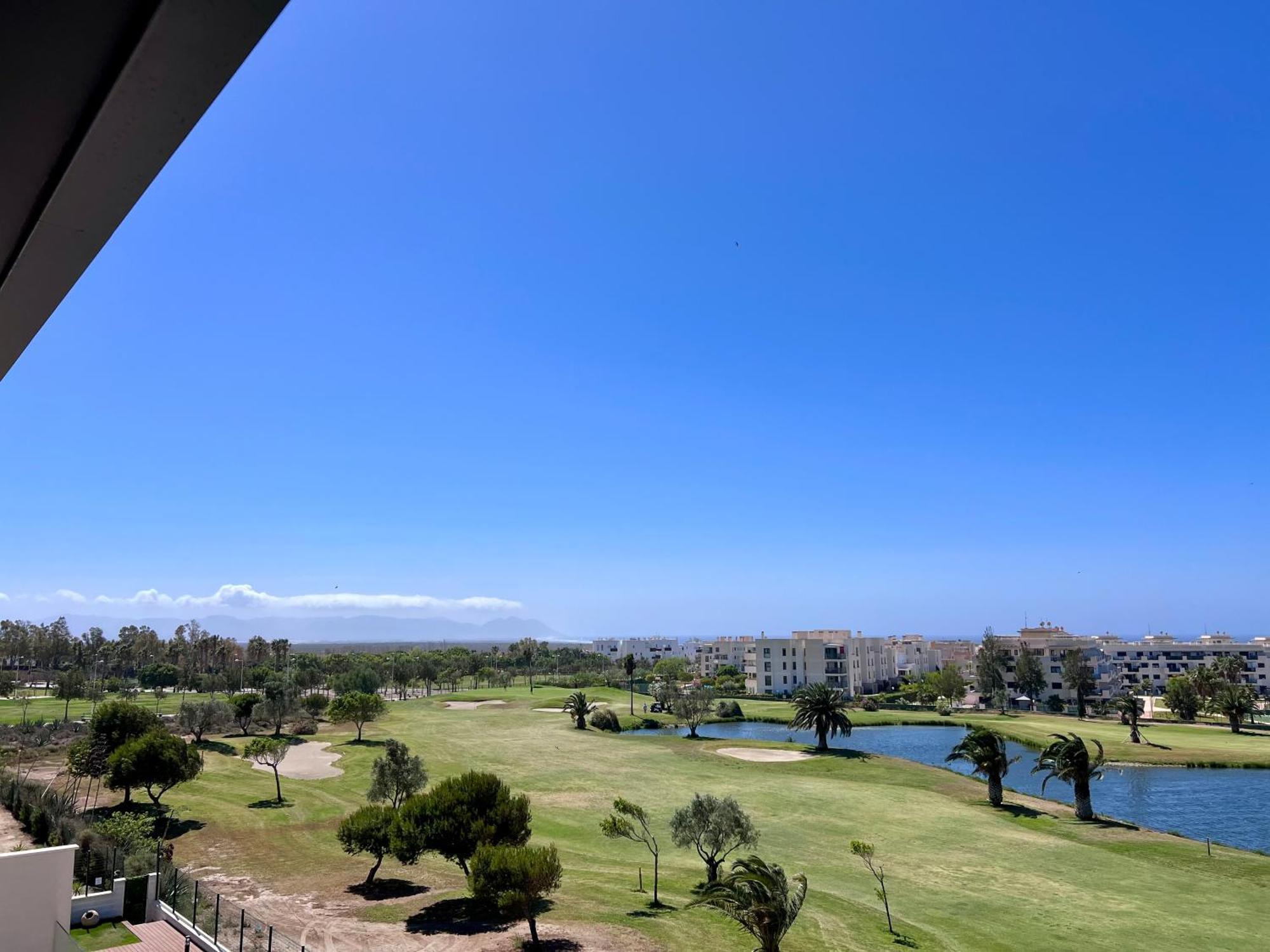 Atico Toyo Golf Daire Retamar  Dış mekan fotoğraf